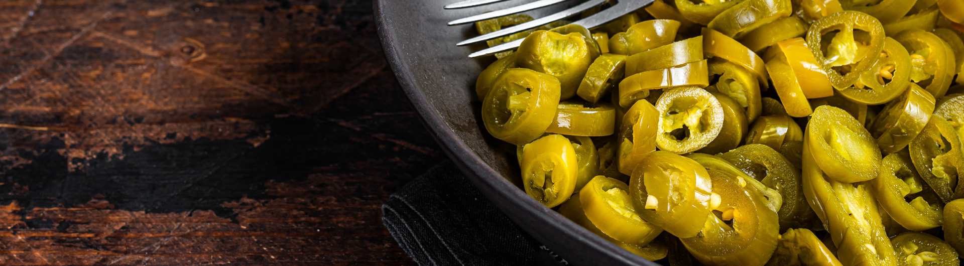 Chiles en escabeche