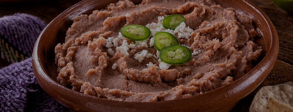 Frijol y Maíz