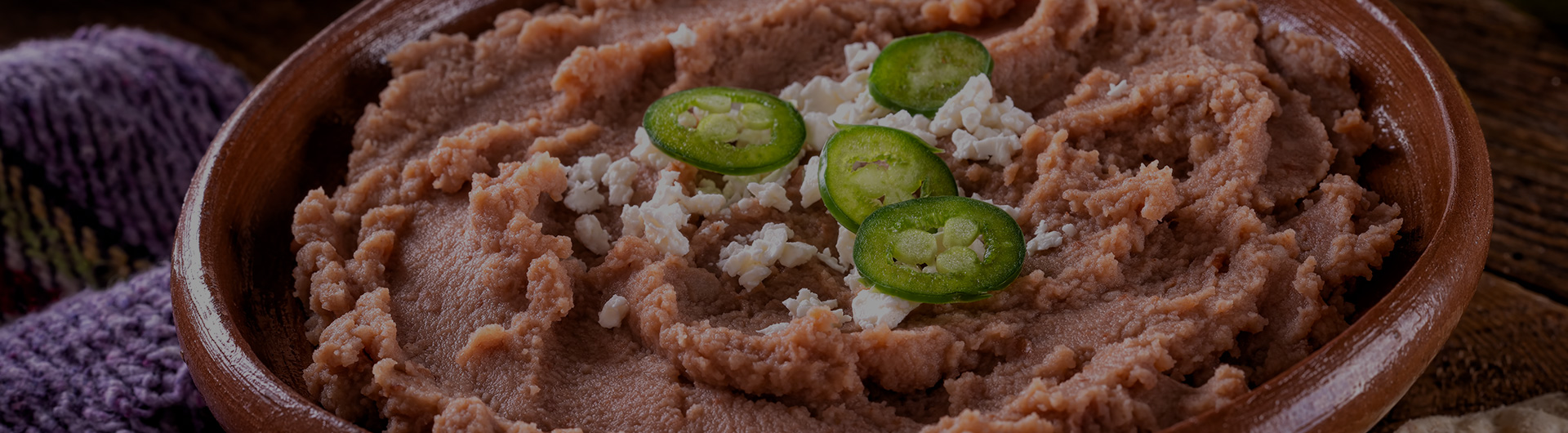 Frijol y Maíz