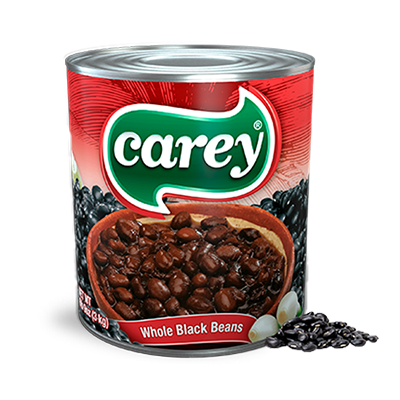 Whole Black Beans