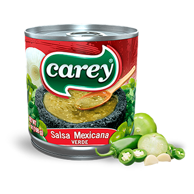 Green Mexican Sauce