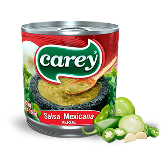 Green Mexican Sauce