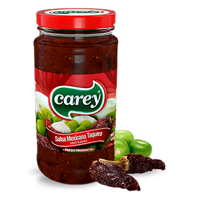 Taquera Sauce