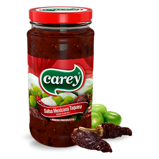 Taquera Sauce