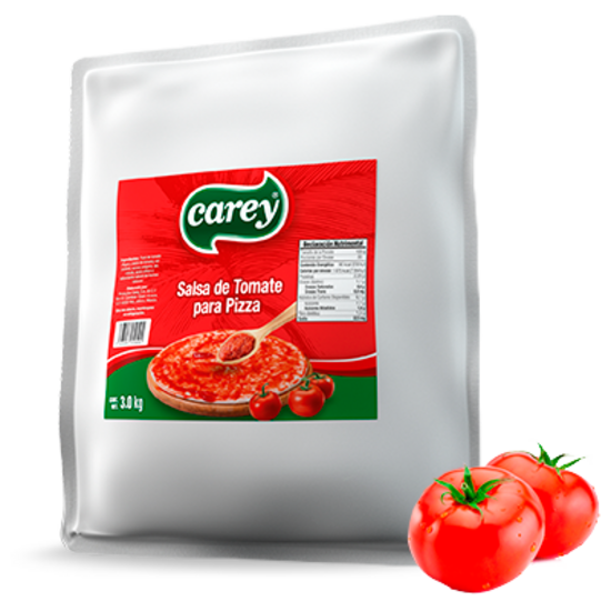 Salsa de Tomate para Pizza