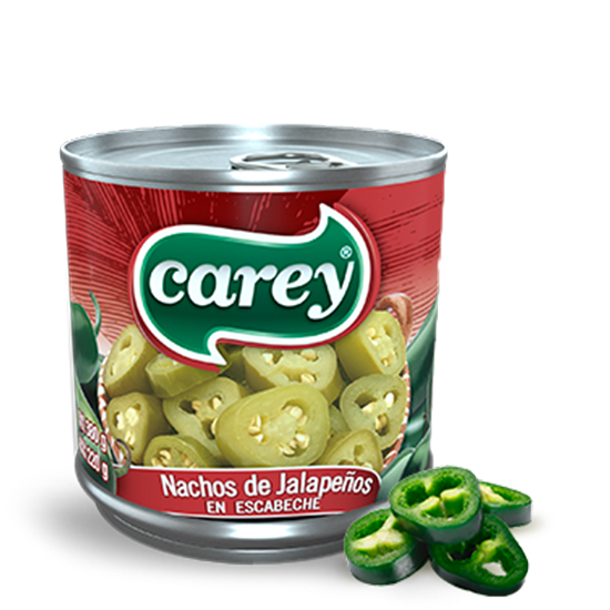 Nachos de Jalapeño en Escabeche
